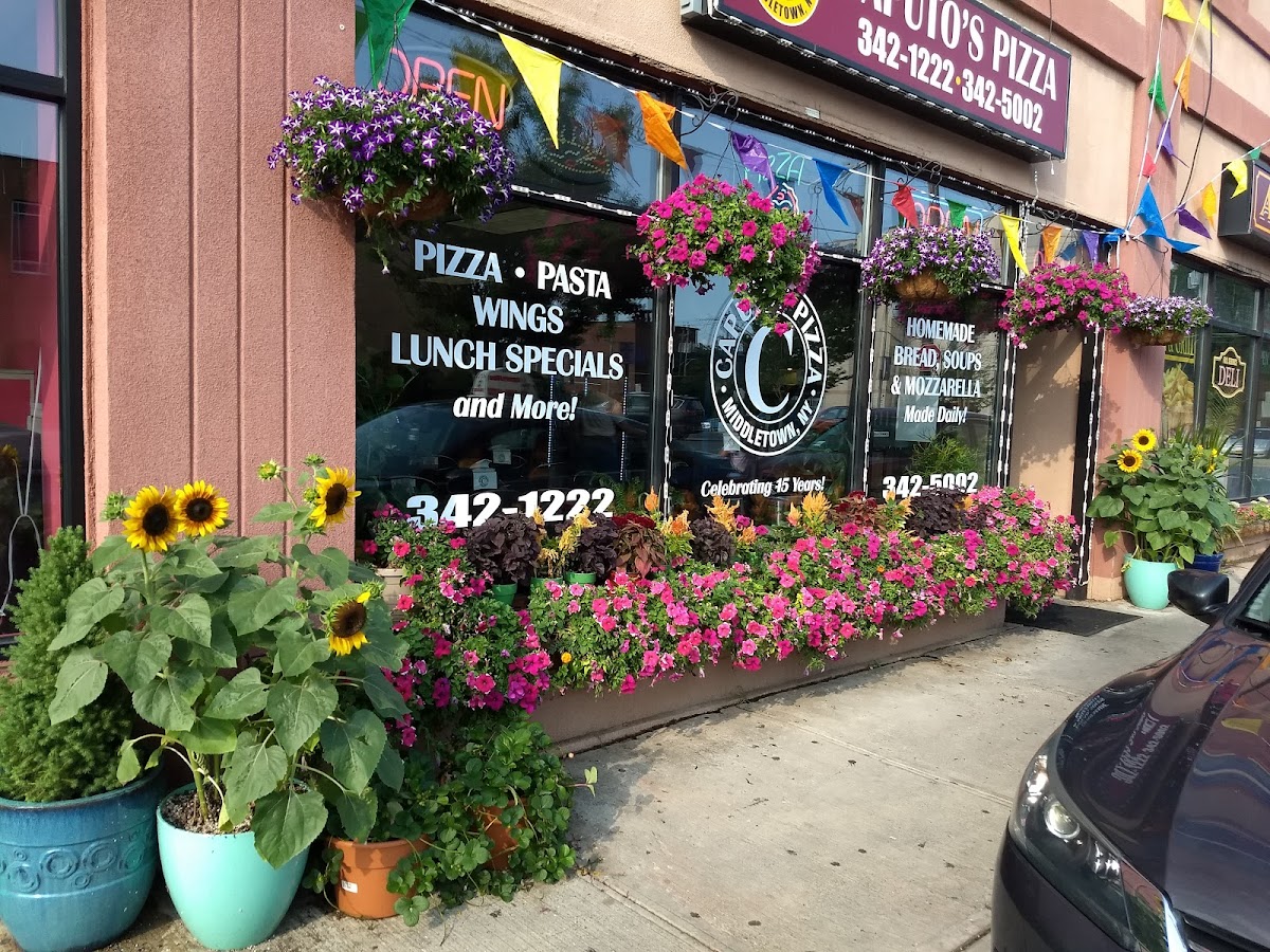 Caputo's Pizza